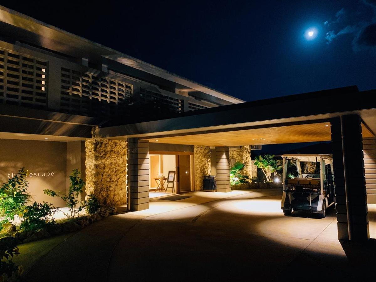 The Rescape Hotel Miyakojima  Kültér fotó